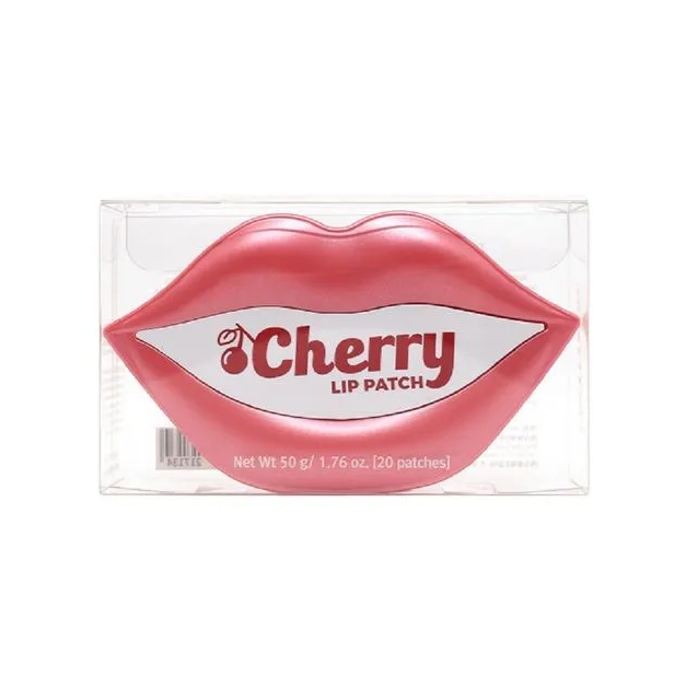 Pretty skin Design Your Beauty Cherry Lip Patch 20 patches - KLO