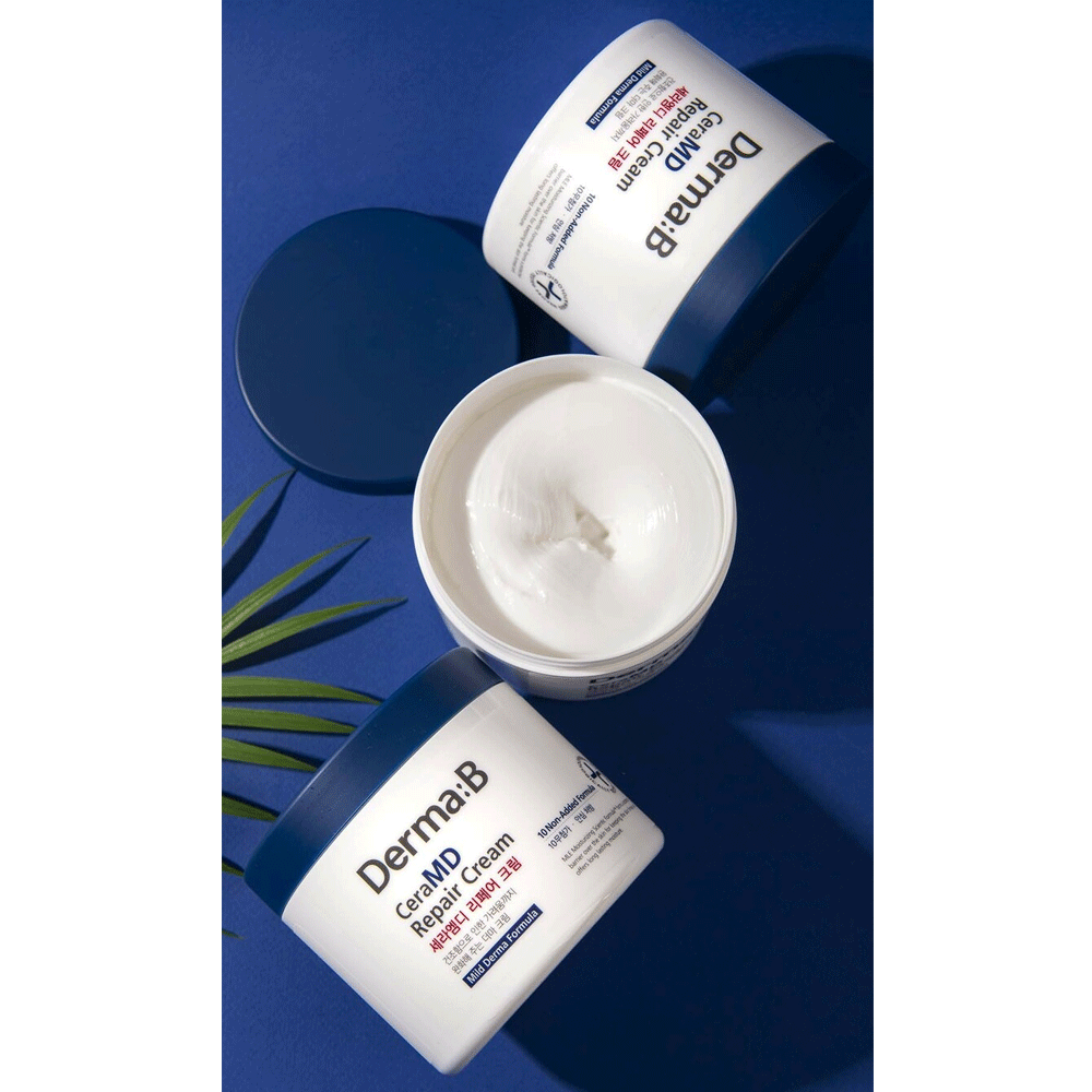 Derma-B CeraMD Repair Cream 430ml - KLO