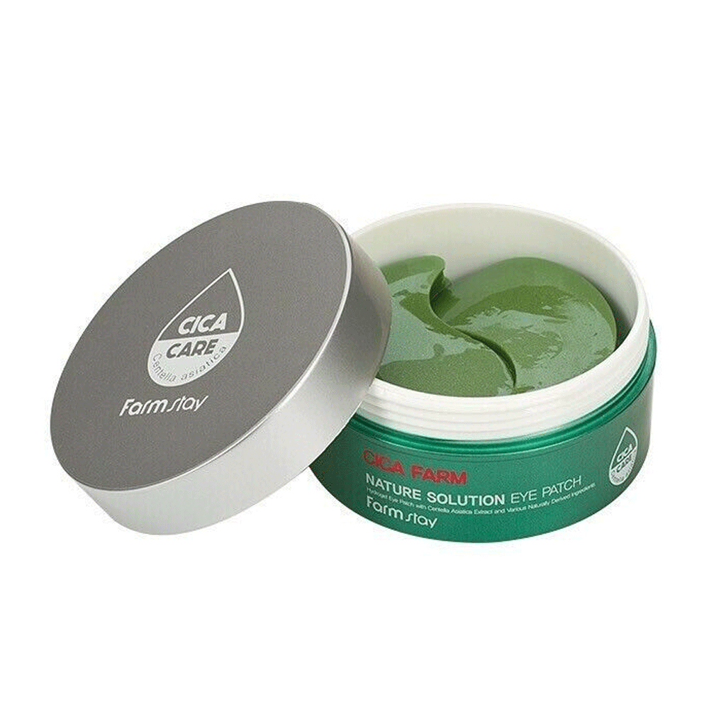 Farmstay Cica Farm Nature Solution Eyepatch - KLO