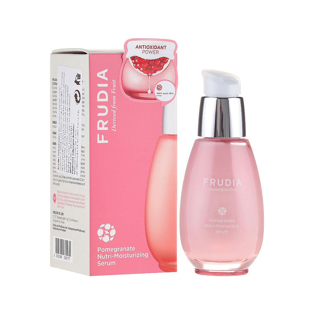 FRUDIA Pomegranate Nutri-Moisturizing Serum 50g - KLO