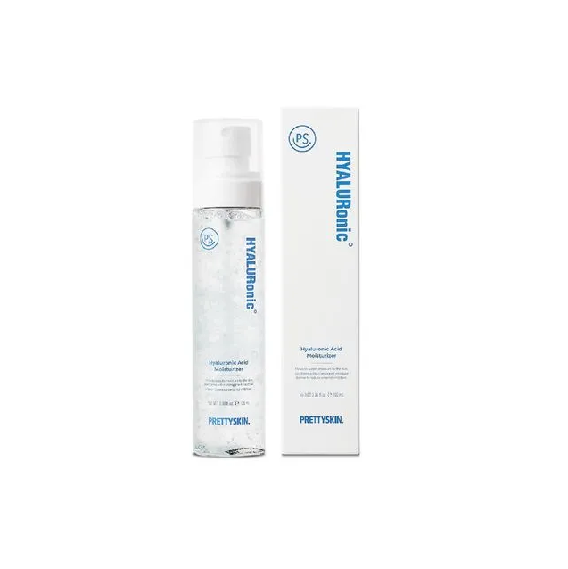 Pretty skin Hyaluronic Acid Moisturizer Mist 100ml - Dodoskin