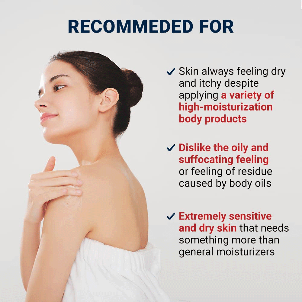 Derma-B CeraMD Repair Oil 200ml - KLO