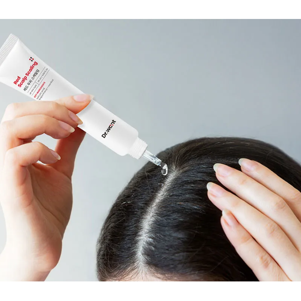 Dr.want Red Scalp Scaling 25ml - KLO