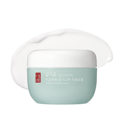 ILLIYOON Hyaluronic Moisture Cream 100ml - KLO