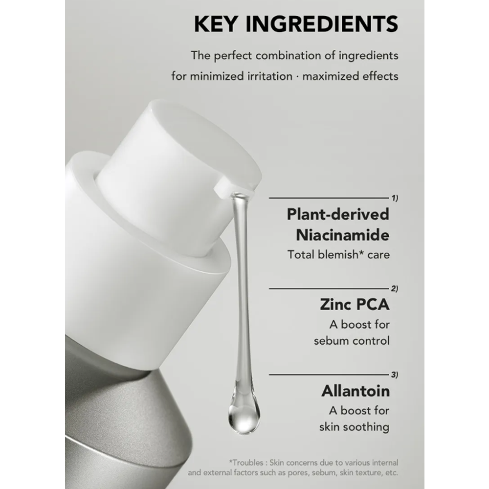 SKIN&LAB Niacinamide Recovery Serum 30ml - KLO
