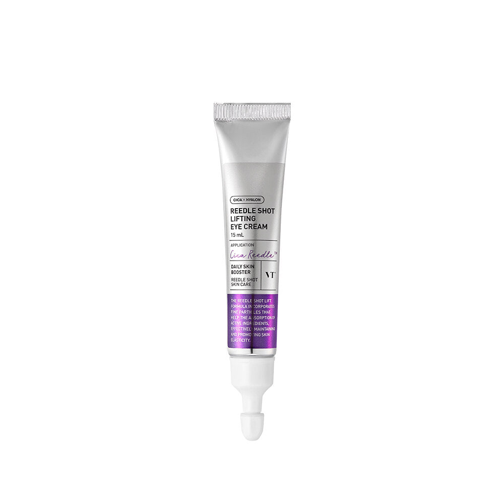 VT Cosmetics Reedle Shot Lifting Eye Cream 15ml +Device