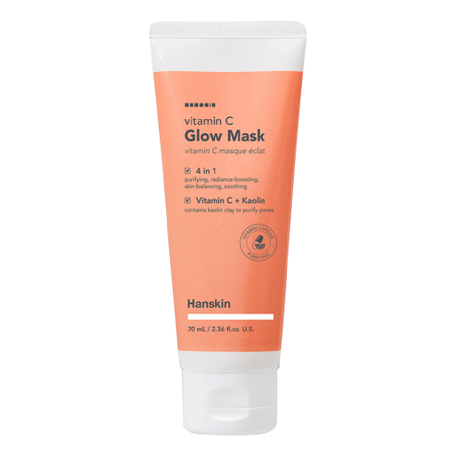 HANSKIN Vitamin C Glow Mask 70ml - Dodoskin