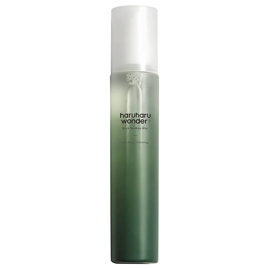 Haruharu WONDER Black Bamboo Mist 150ml - KLO