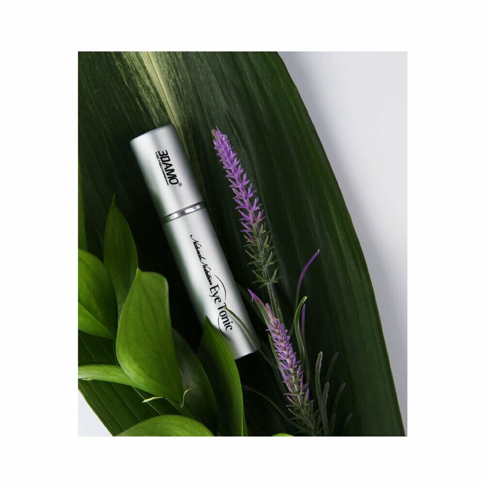 3DAMO Natural Nutrition Eye Tonic Essence Growth Eyelashes Healthy Eyebrows Care - KLO