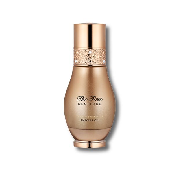 O HUI THE FIRST GENITURE AMPOULE OIL 40ml Korean Skin Care Cosmetics Beauty - KLO