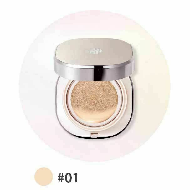 O HUI Miracle Moisture Chiffon Cushion Set Original+Refill 2EA - KLO