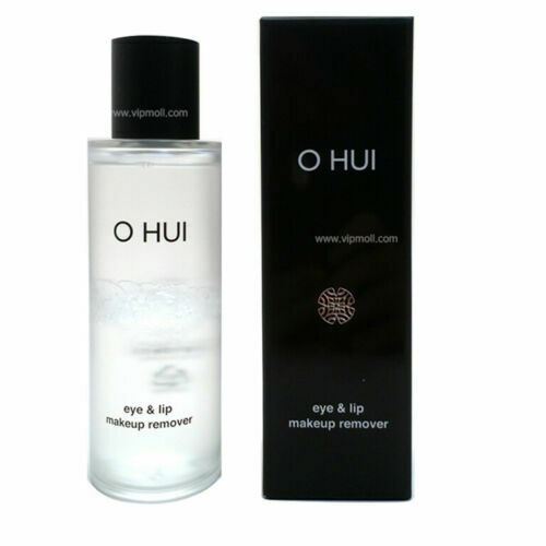 O HUI Eye and Lip Make up Remover Gently Remove 120ml - KLO