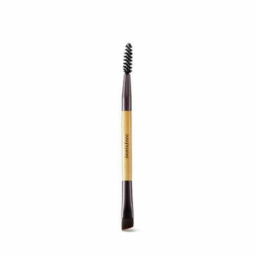 Innisfree Beauty Tool Mini Dual Eyebrow Brush - KLO