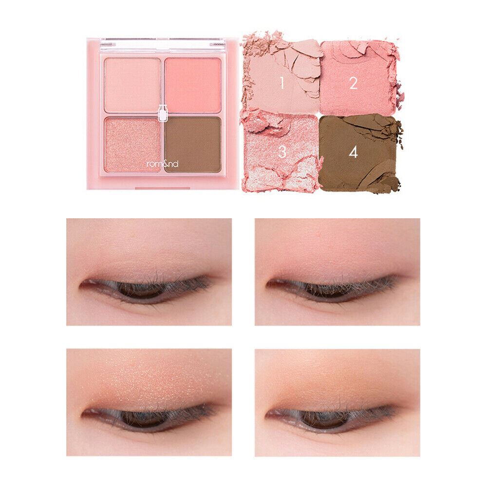 ROM&ND Better Than Eyes Milk Series (2 Colors) - KLO