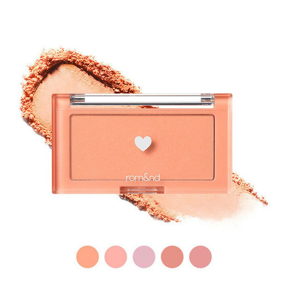 ROM&ND Better Than Cheek (6 Colors) - Dodoskin