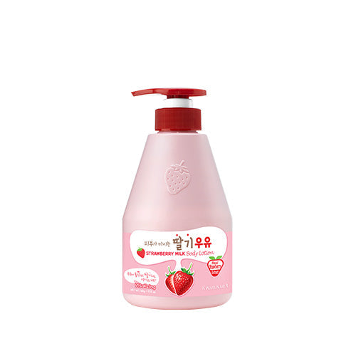 KWAILNARA Strawberry Milk Body Lotion 560g - KLO