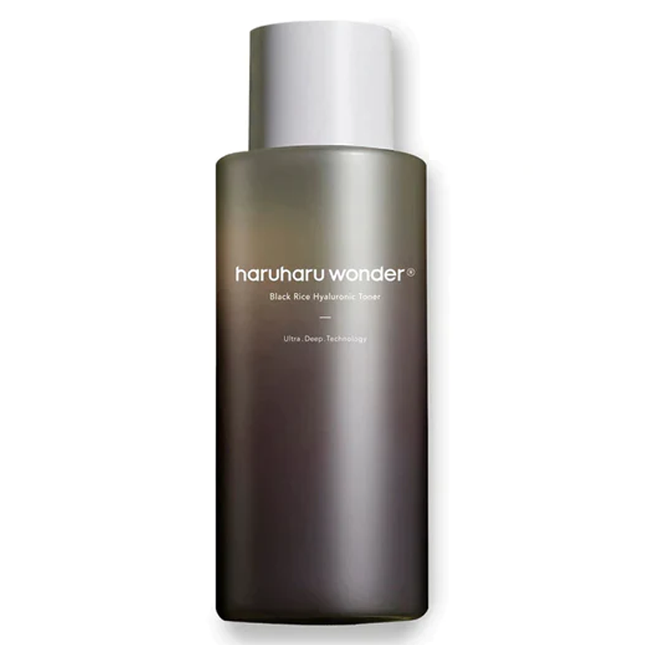 Haruharu WONDER Black Rice Hyaluronic Toner 300ml - KLO