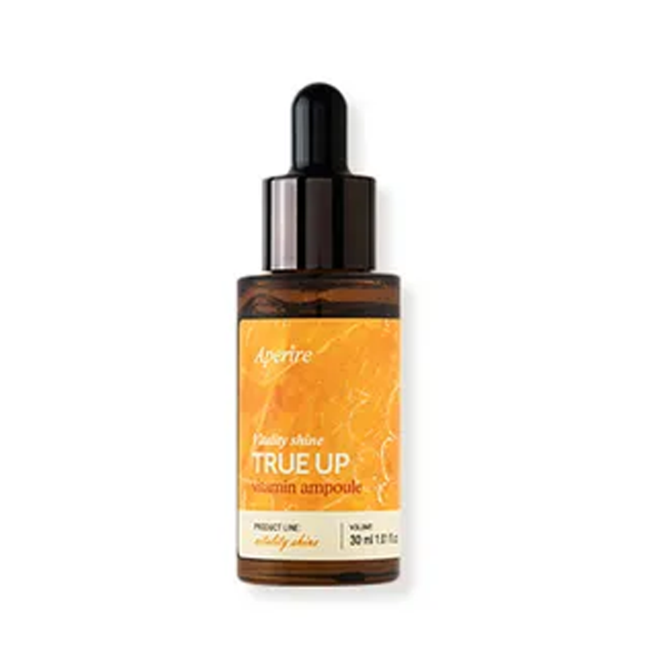Aperire Vitality Shine True Up Vitamin Ampoule 30ml - KLO