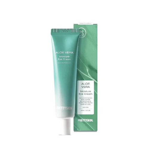 Pretty skin Aloe Vera Moisture Eye Cream 40ml - Dodoskin
