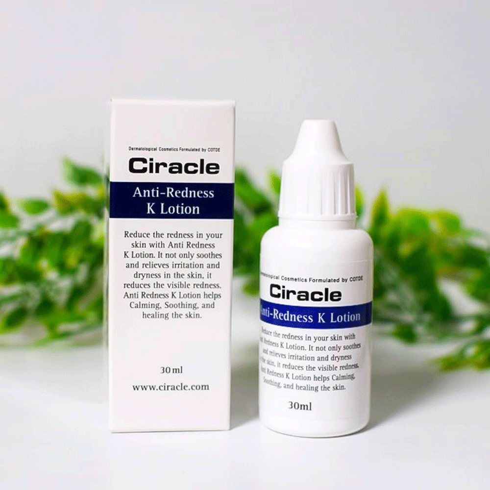 Ciracle Anti-Redness K Lotion 30ml - KLO