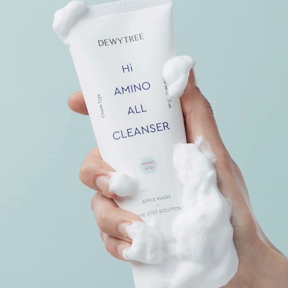 DEWYTREE Hi Amino All Cleanser 150ml - KLO