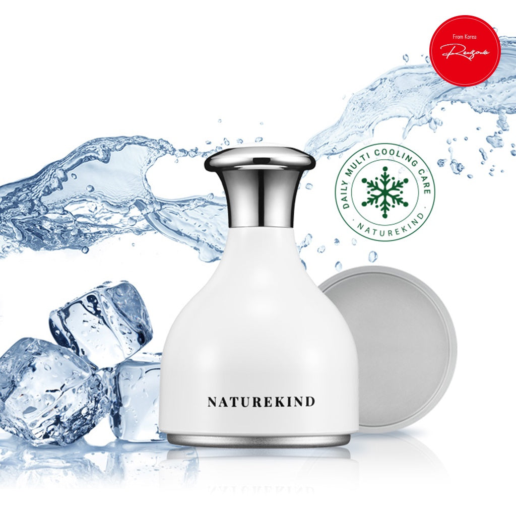 NATUREKIND Multi Cooling Face Cooler 1ea - KLO
