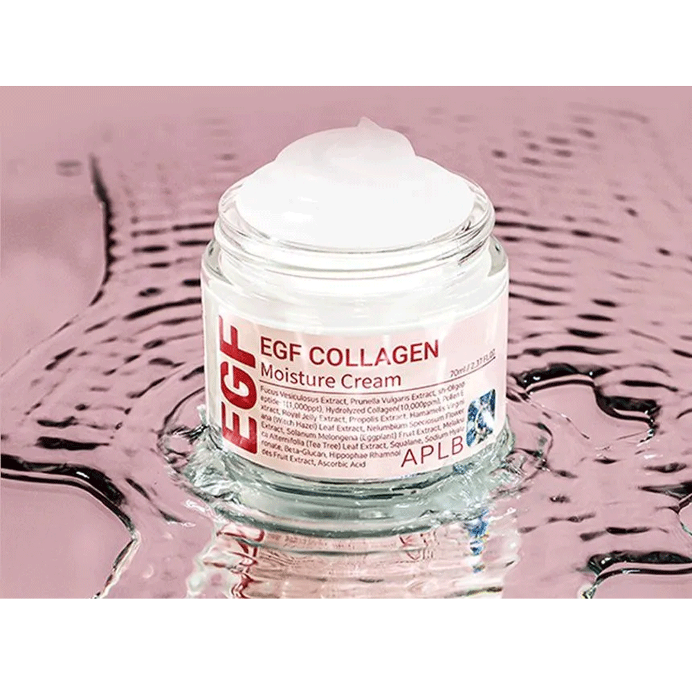 APLB EGF Collagen Moisture Cream 70ml - KLO