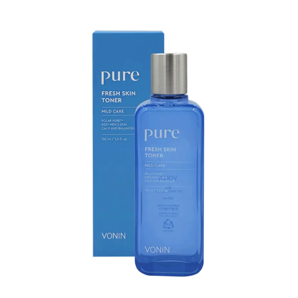 VONIN Pure Fresh Skin Toner 150ml - KLO