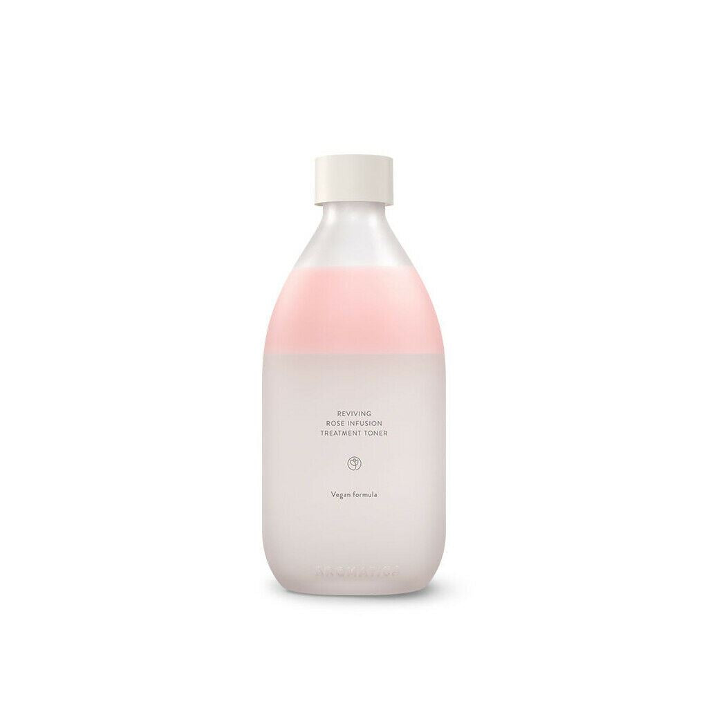 AROMATICA Toner Line - Reviving Rose Infusion / Vitalizing Rosemary Decoction - Dodoskin