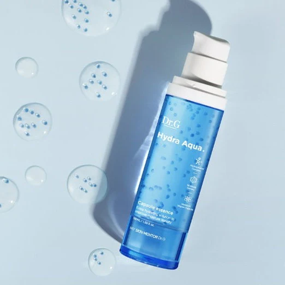 Dr.G HYDRA AQUA CAPSULE ESSENCE 50ml - KLO