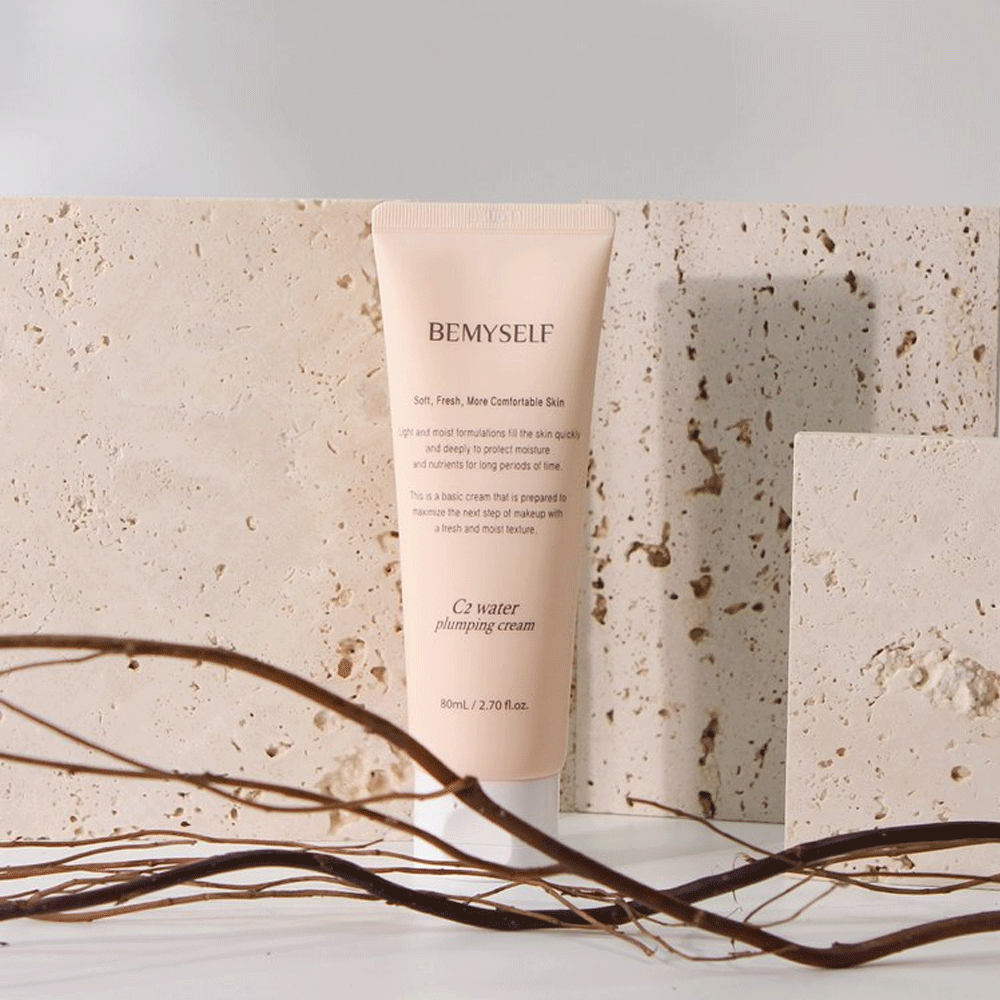 BEMYSELF C2 water plumping cream 80ml - KLO