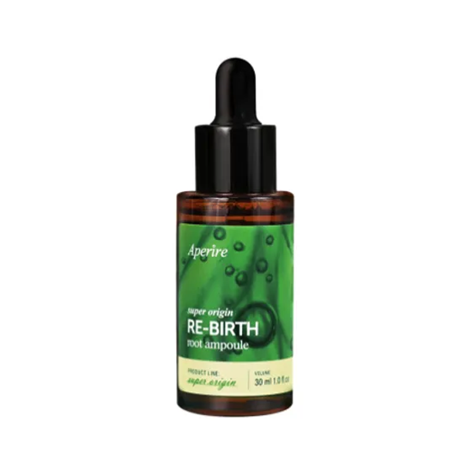 Aperire Super Origin Re-birth Root Ampoule 30ml - KLO