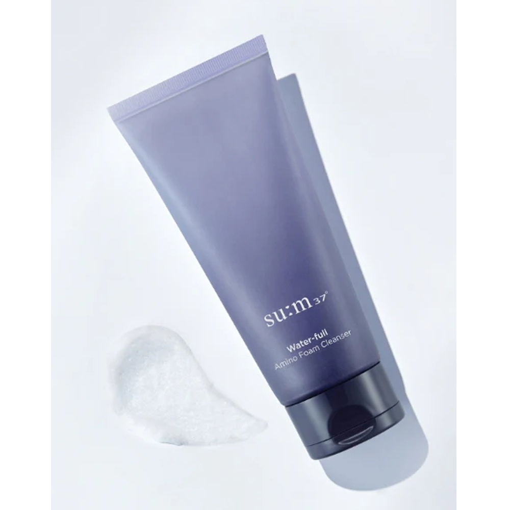 SU:M37 Water-full Amino Foam Cleanser 200ml - KLO