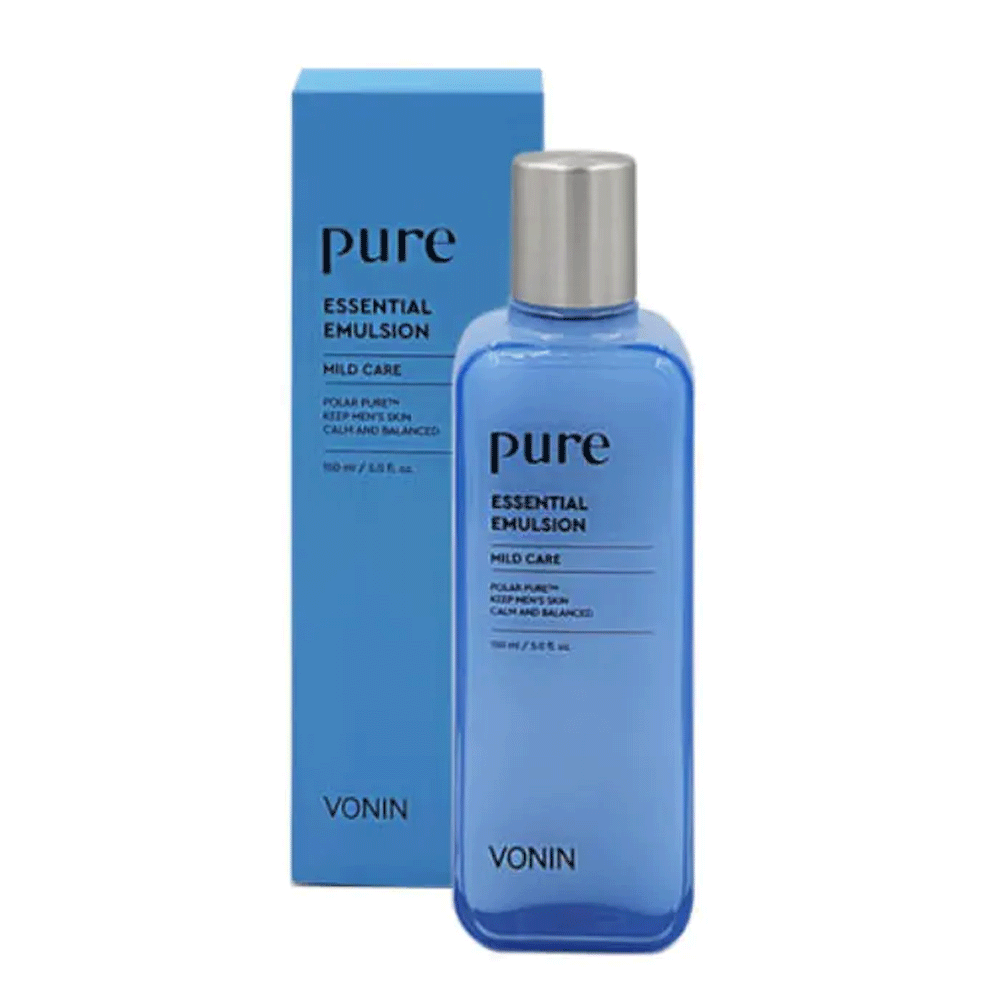 VONIN Pure Essential Emulsion 150ml - KLO