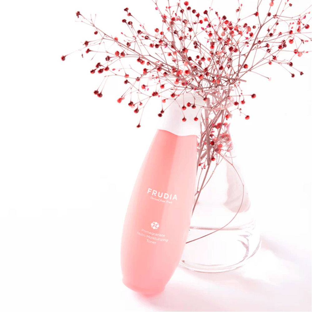 FRUDIA Pomegranate Nutri-Moisturizing Toner 195g - KLO