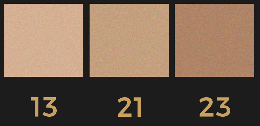 Pretty skin Premium Collagen Foundation 50ml - 3 Colors - Dodoskin