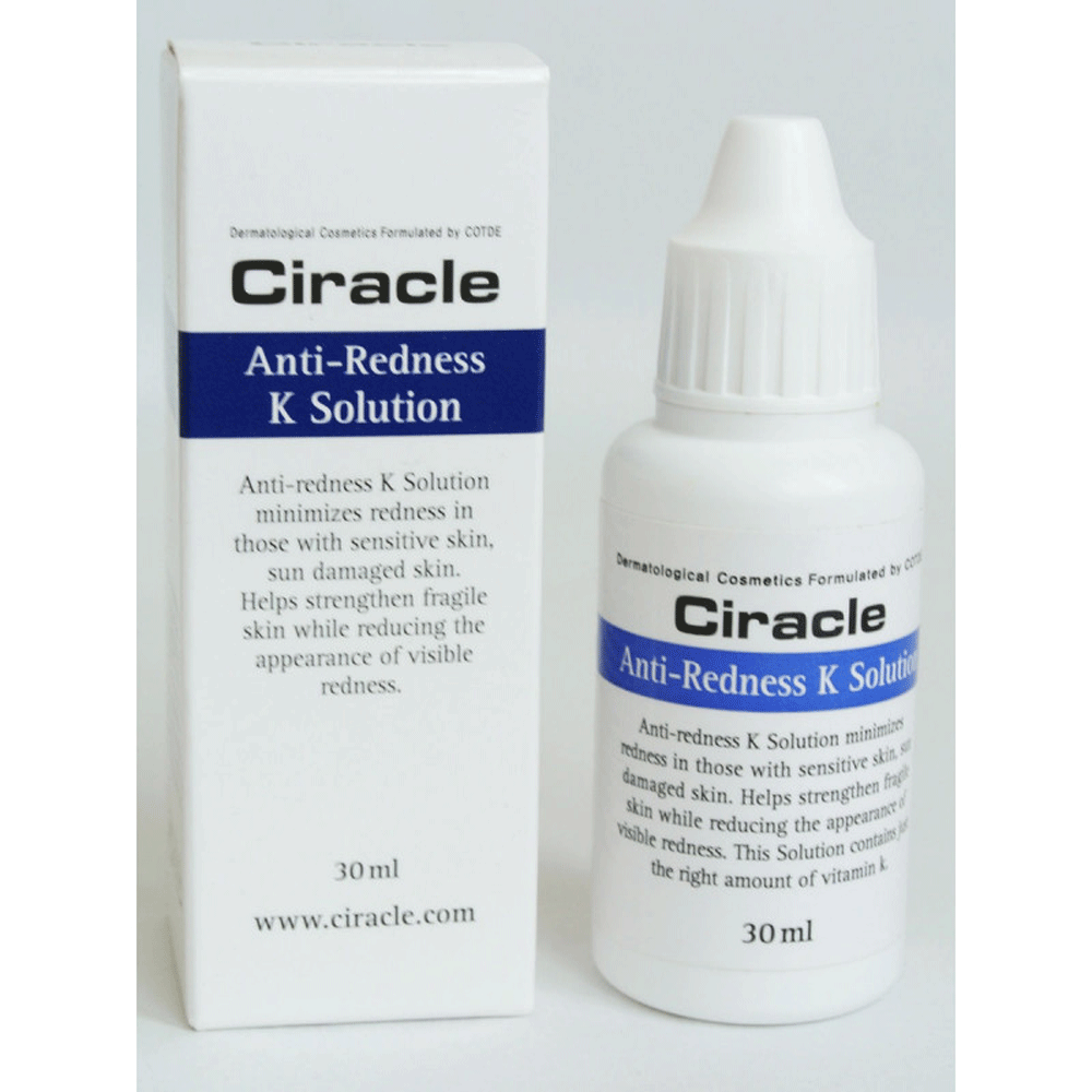 Ciracle Anti-Redness K Solution 30ml - KLO