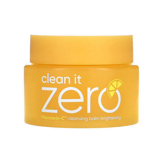 Banila co Clean it Zero Cleansing Balm Brightening 100ml - Dodoskin