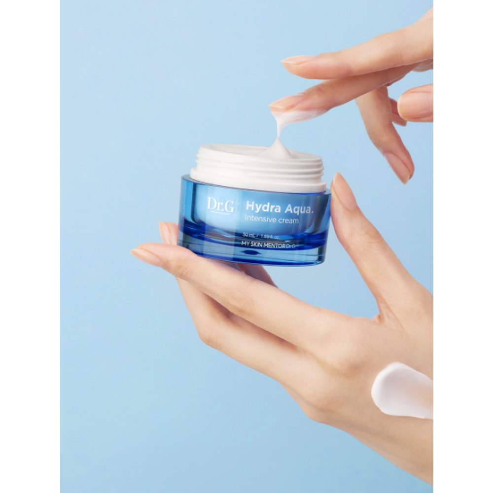 Dr.G HYDRA AQUA INTENSIVE CREAM 50ml - KLO