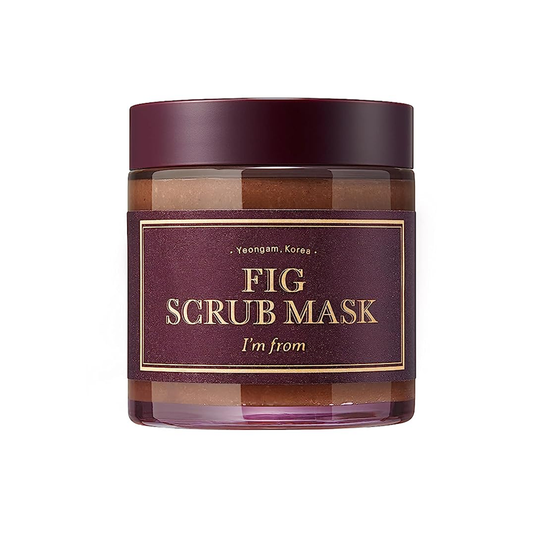 I'm from Fig Scrub Mask 120g - Dodoskin