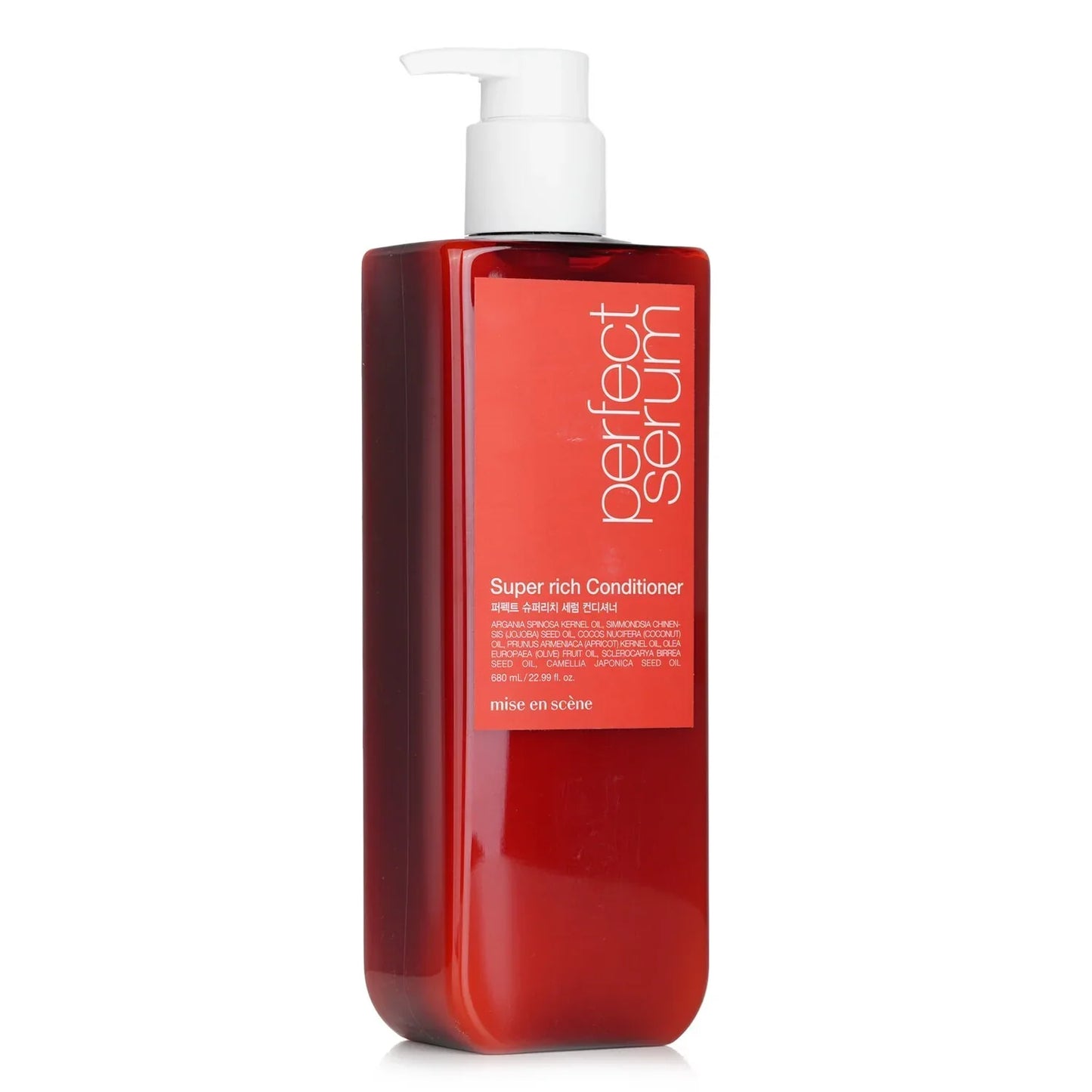 Mise en Scene Perfect Super Rich Serum Conditioner 680ml
