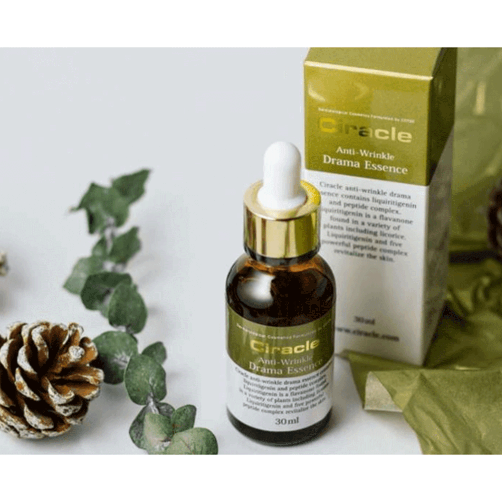 Ciracle Anti-Wrinkle Drama Essence 30ml - KLO