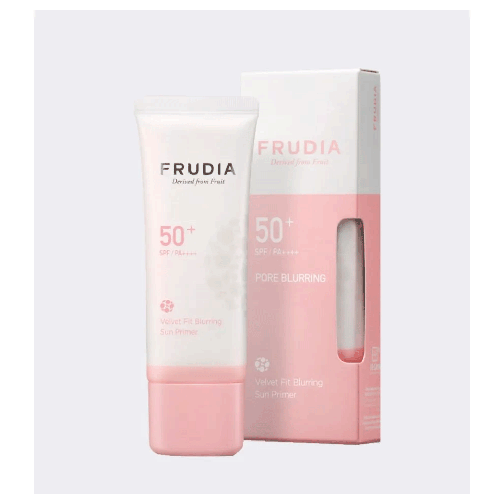 FRUDIA Velvet Fit Blurring Sun Primer SPF50+ PA++++ 40g - KLO