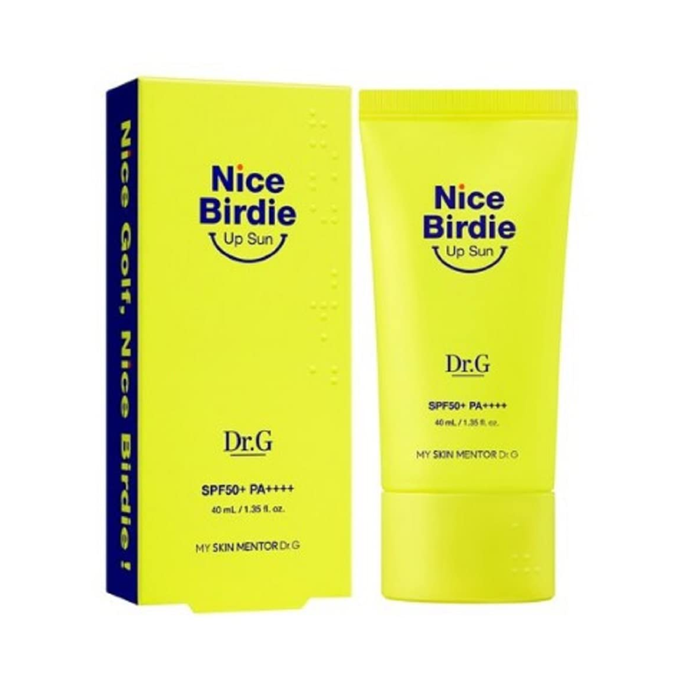 Dr.G Nice Birdie Up Sun 40ml SPF50+ PA++++ - KLO
