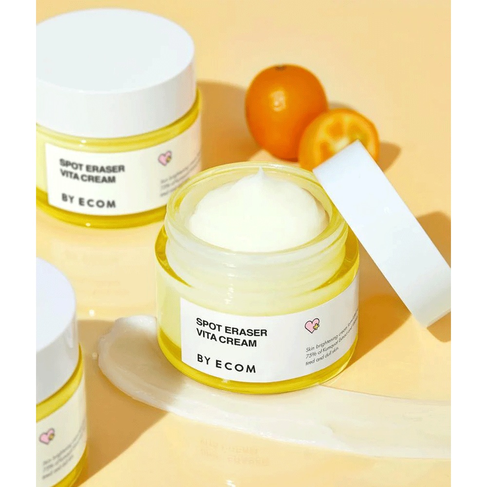 BY ECOM *(Renewal)* Spot Eraser Vita Cream 50ml - KLO