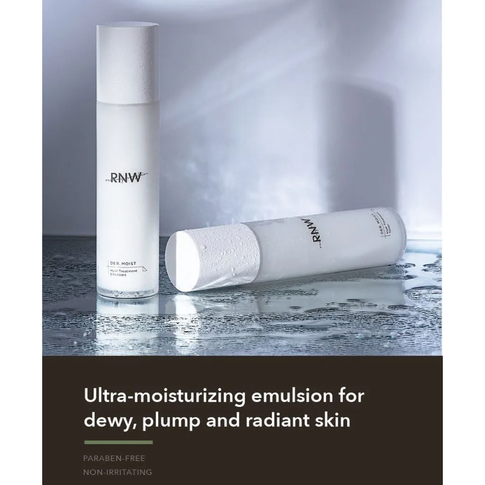 RNW DER. MOIST Hyal Treatment Emulsion 125ml - DODOSKIN