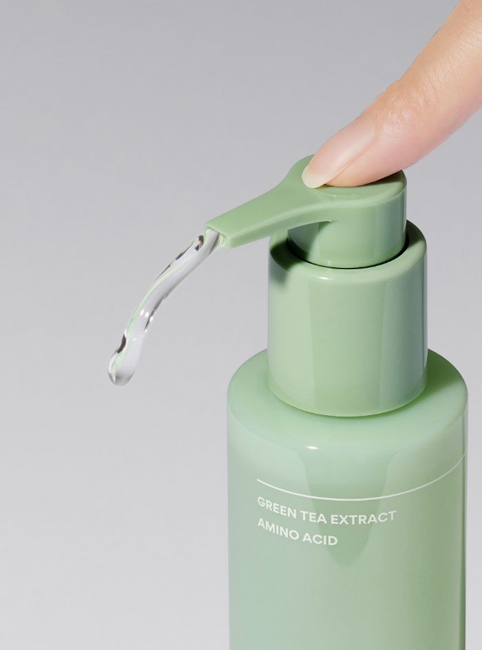 Innisfree Green Tea Hydrating Amino Acid Cleansing Oil 150ml - KLO