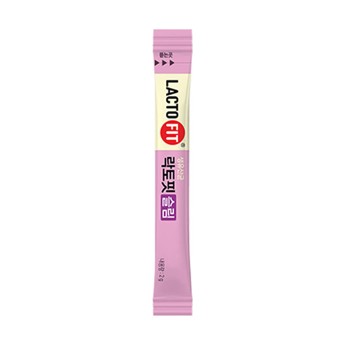 LACTO-FIT Balance Jelly – Daily Mango Probiotic Sticks (60 Sticks)