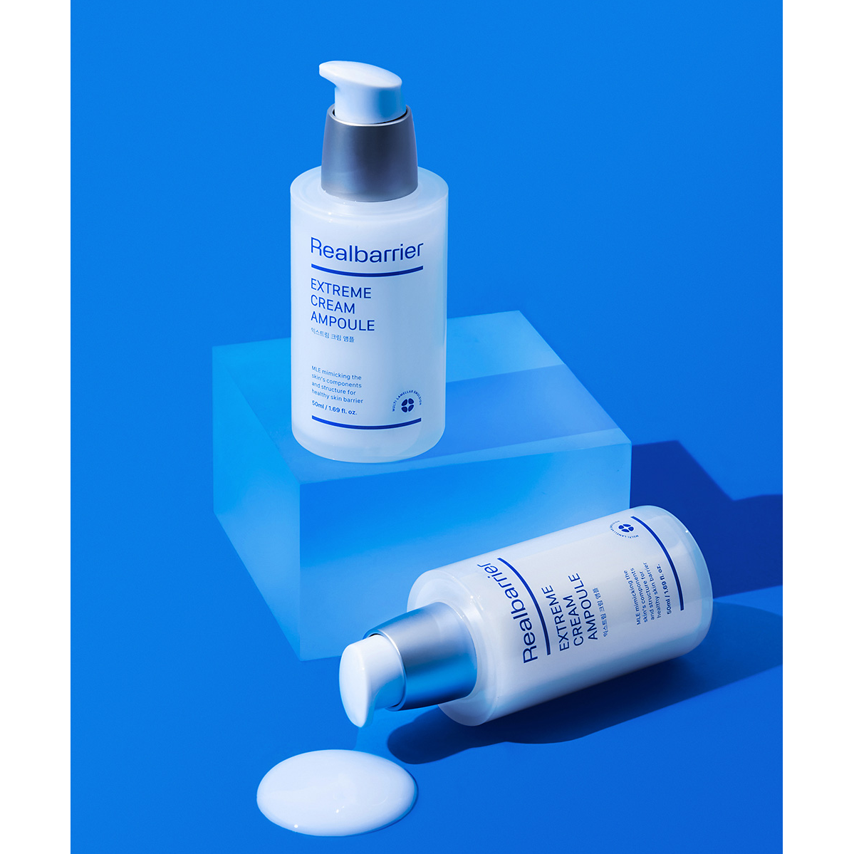 Real Barrier Extreme Cream Ampoule 50ml - KLO