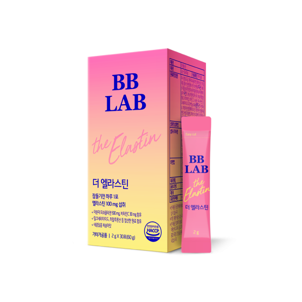 BBLAB the Elastin 1Box (2g x 30ea) - DODOSKIN